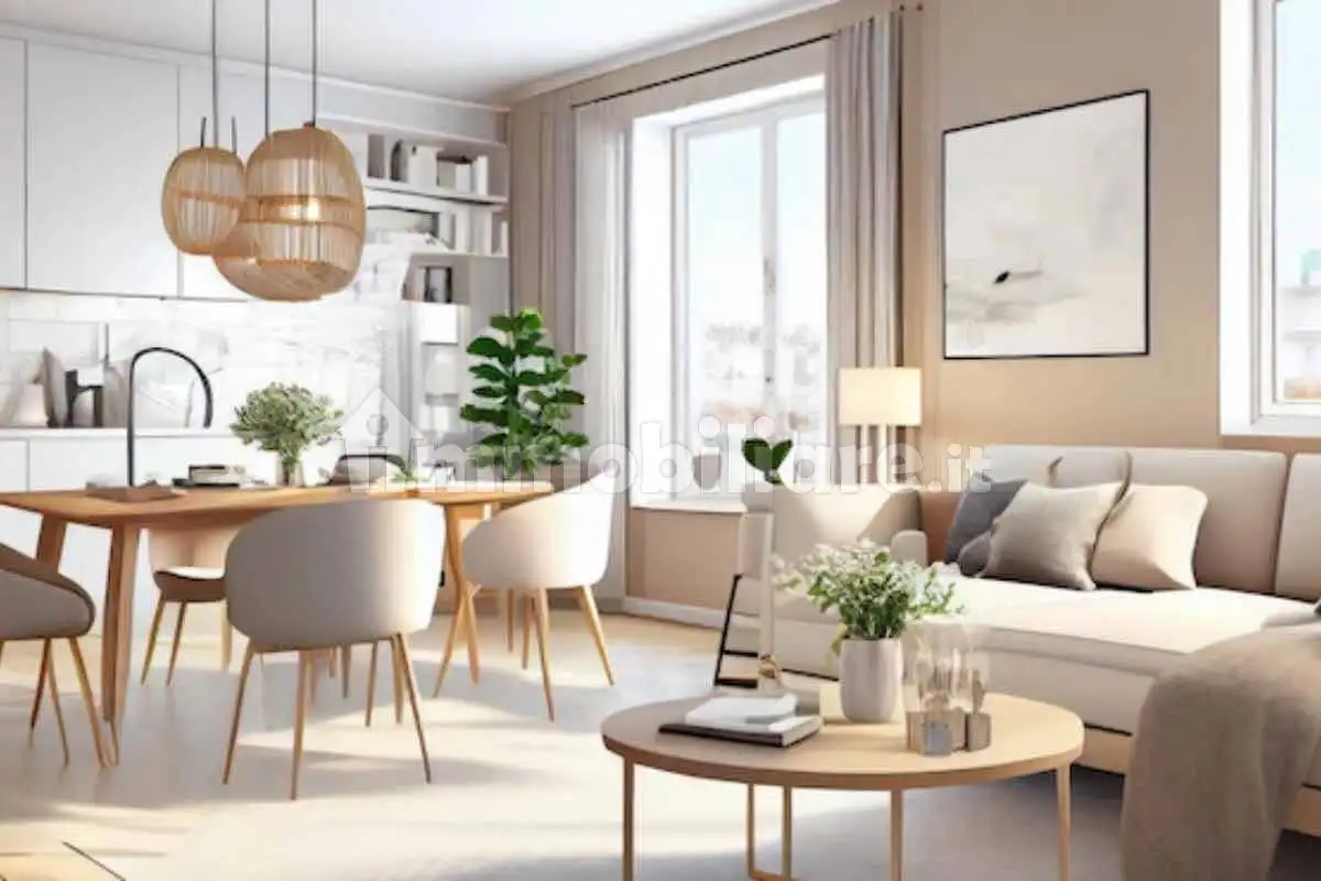 Appartamento in vendita a Varedo