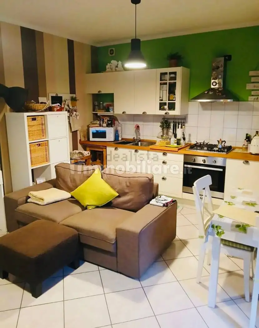 Appartamento in vendita a Madone