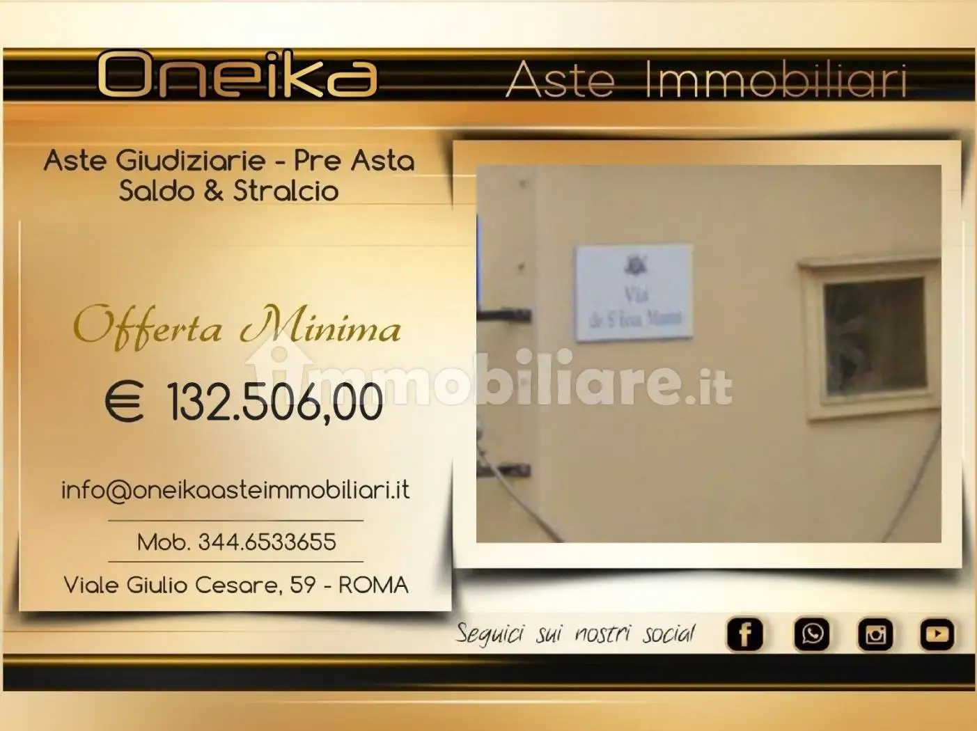 Appartamento in asta a Cagliari