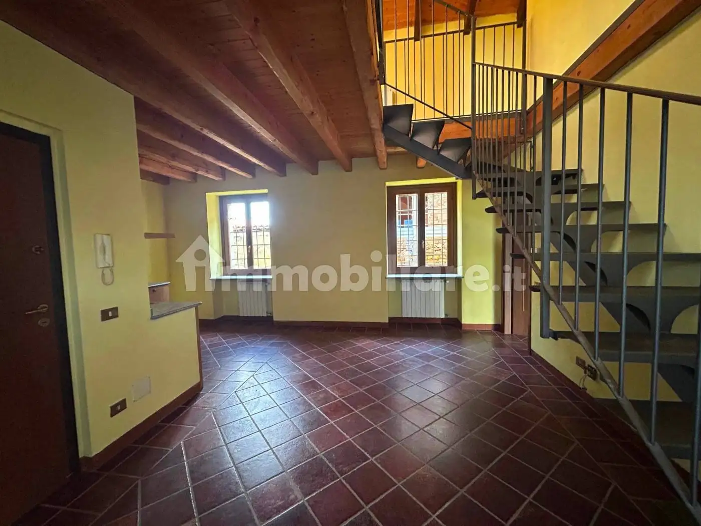 Appartamento in affitto a Ottiglio