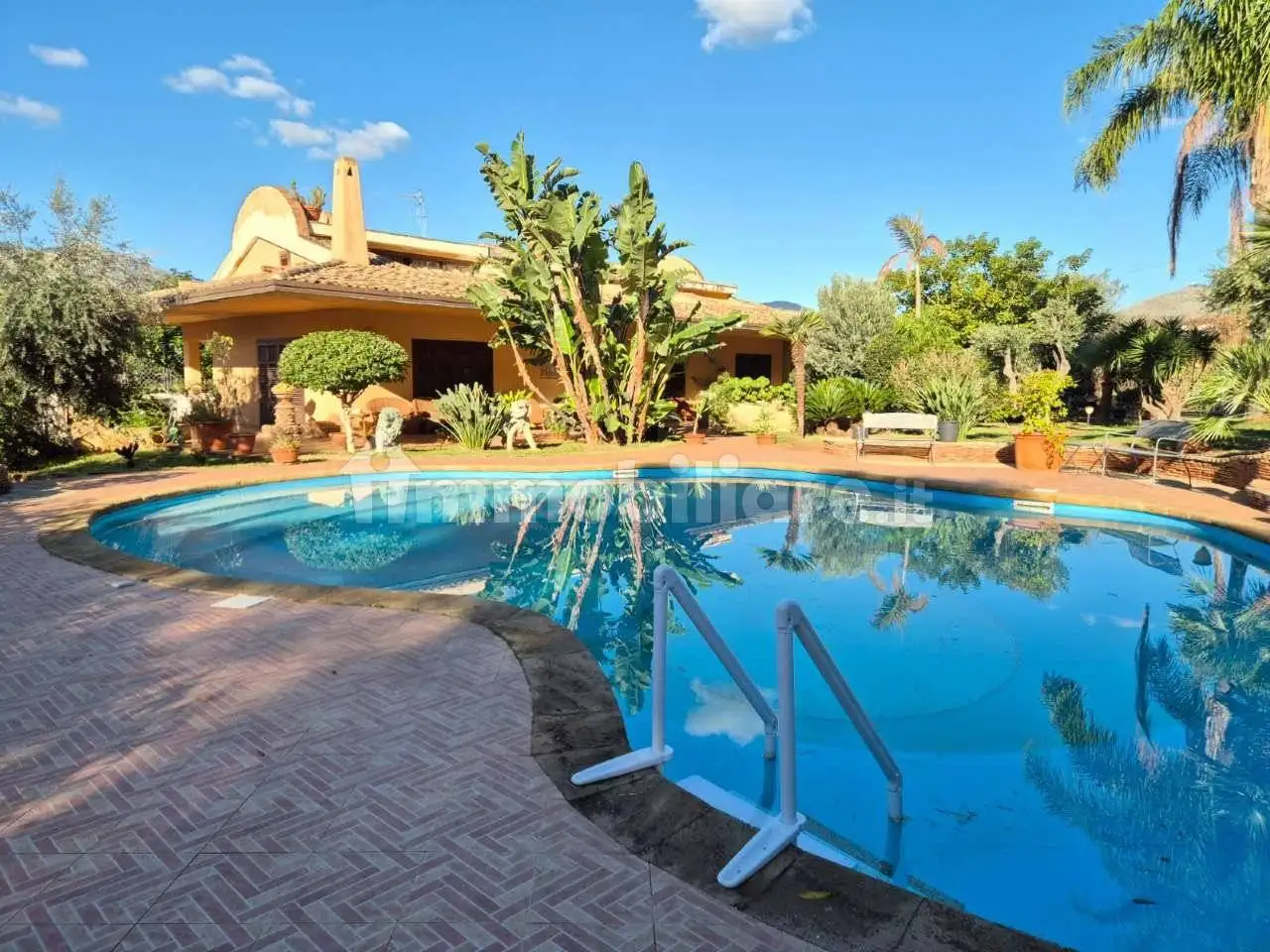 Villa in vendita a Palermo