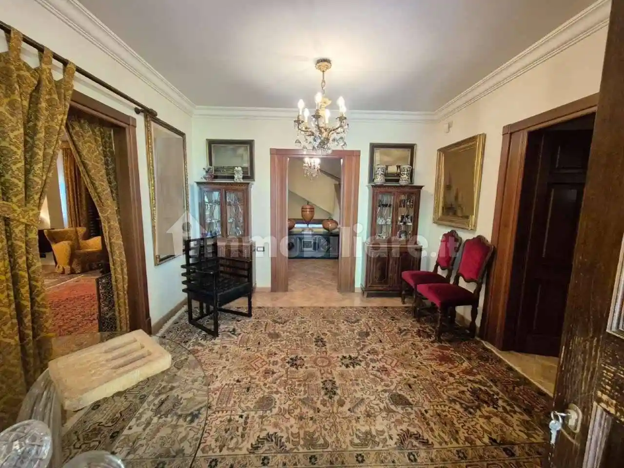 Villa unifamiliare viale Margherita di Savoia, Pallavicino - Villaggio Ruffini, Palermo - foto 4