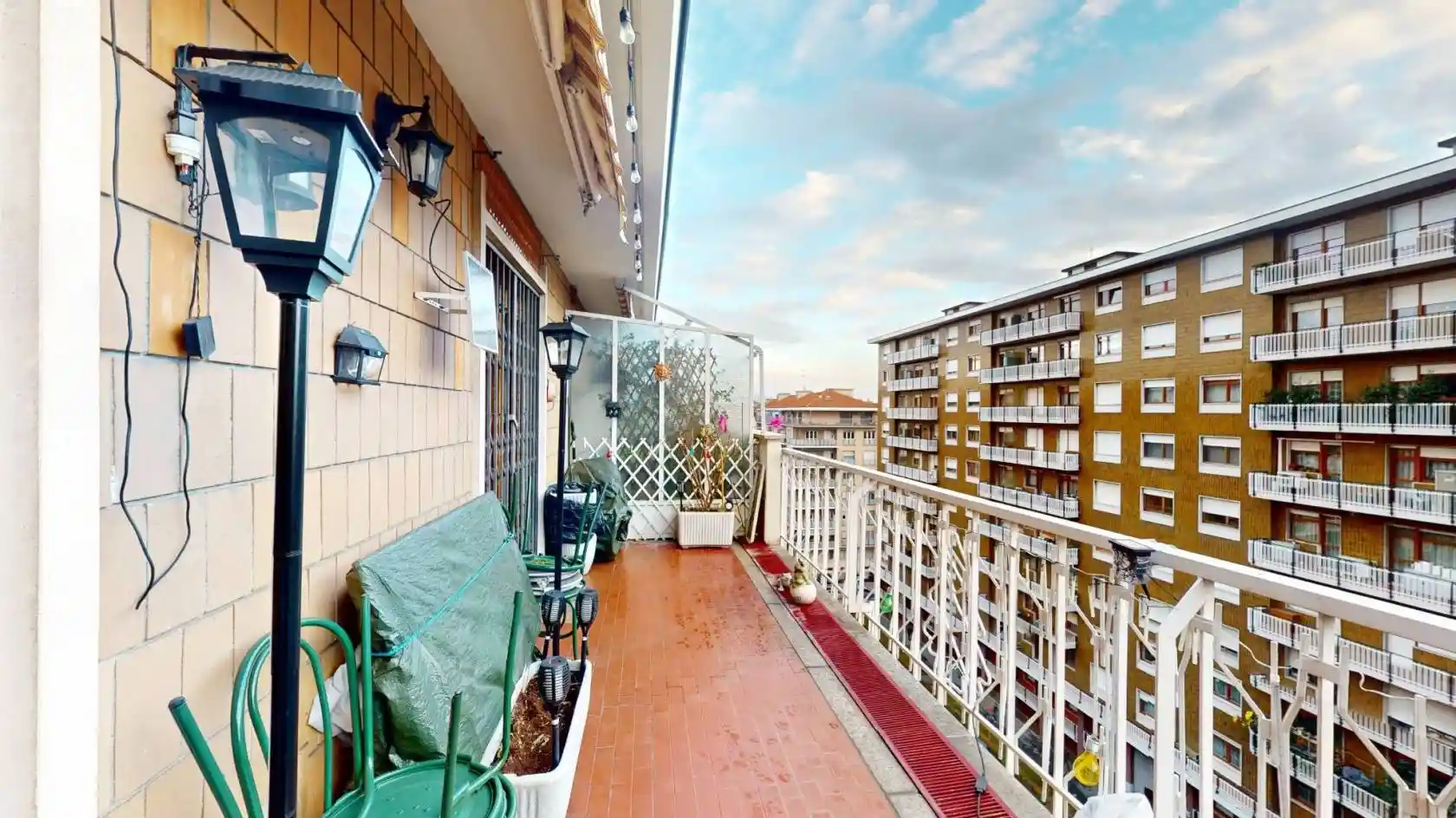 Attico - Mansarda in vendita a Torino