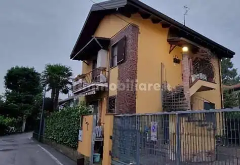 Appartamento in asta a Binasco