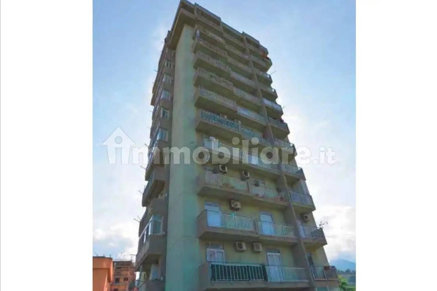 Appartamento in asta a Palermo