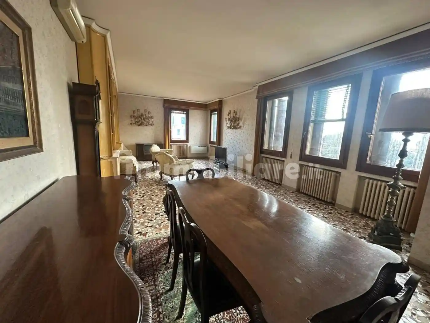 Appartamento buono stato, su più livelli, Sant'Elena, Venezia - foto 2