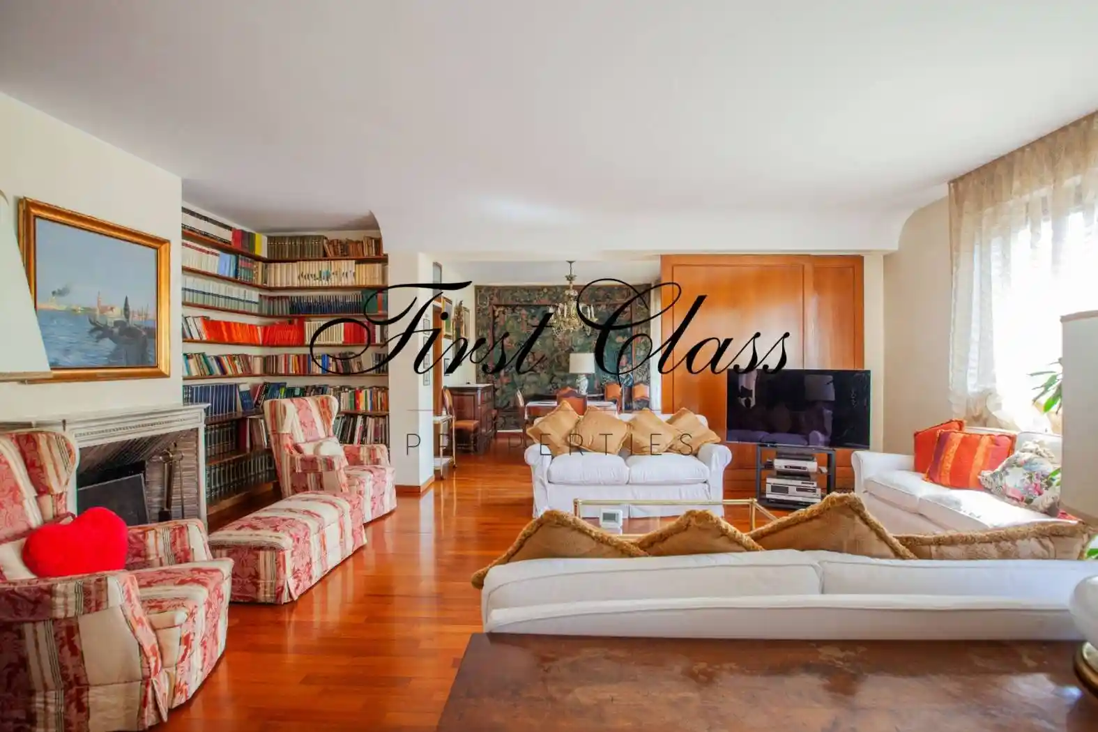 Appartamento via Niccolò Machiavelli 34, Arco della Pace, Milano - foto 2