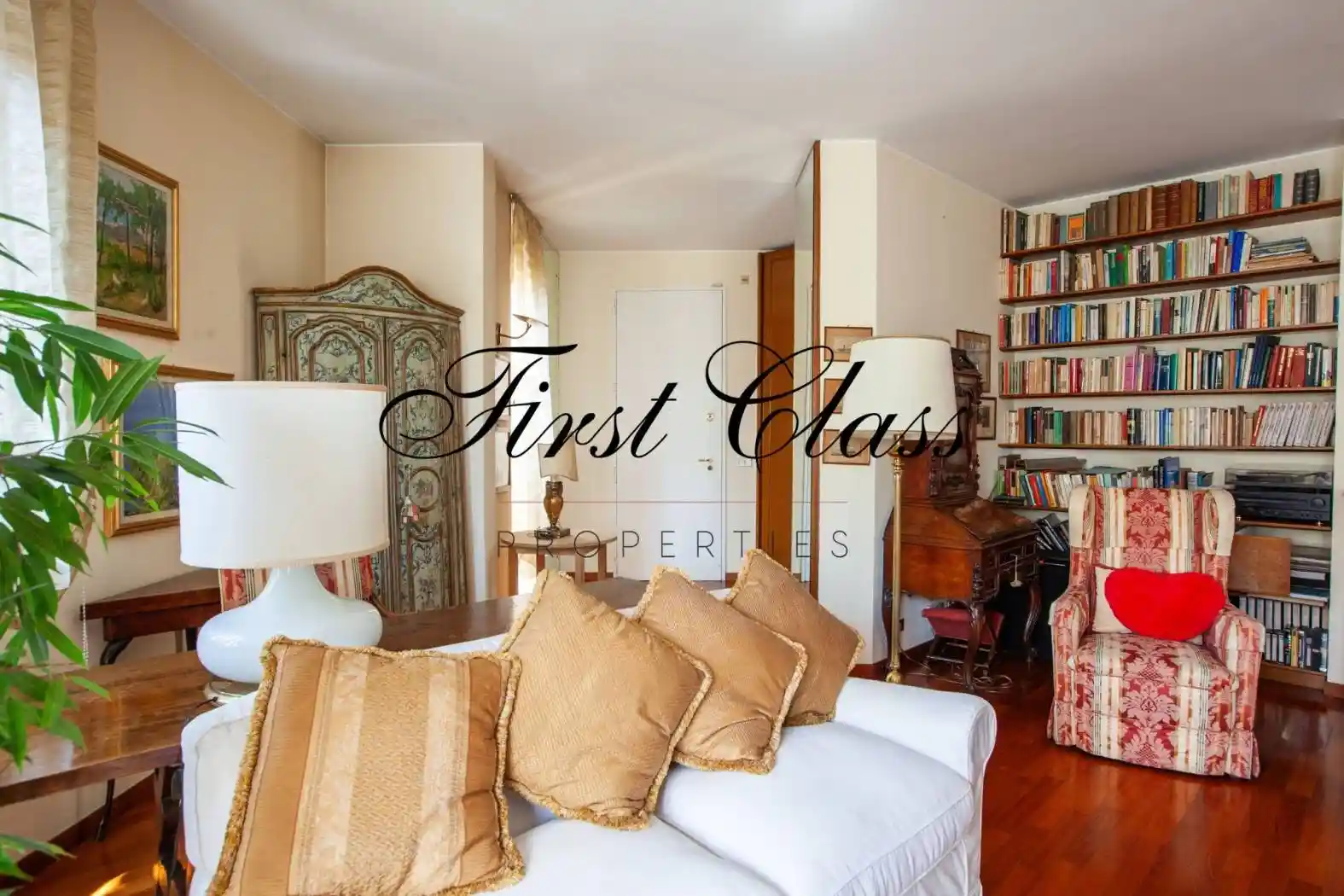 Appartamento via Niccolò Machiavelli 34, Arco della Pace, Milano - foto 3