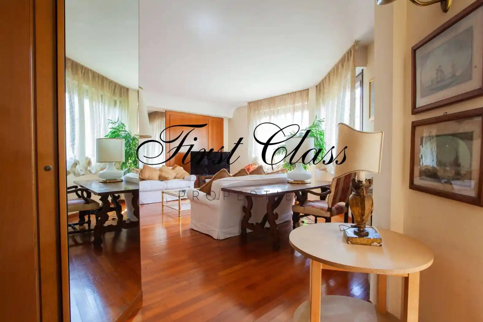 Appartamento via Niccolò Machiavelli 34, Arco della Pace, Milano - foto 4