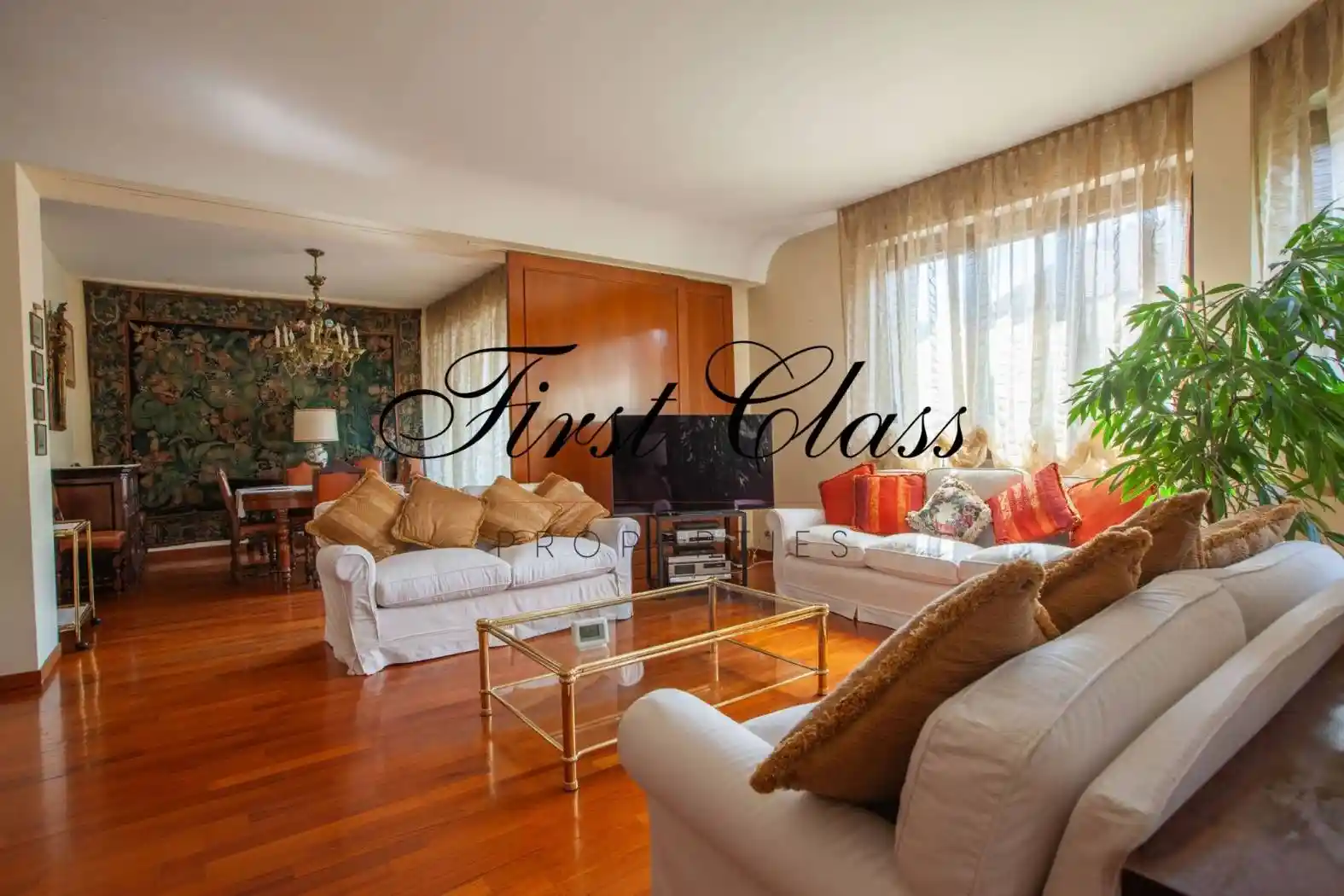 Appartamento via Niccolò Machiavelli 34, Arco della Pace, Milano - foto 5