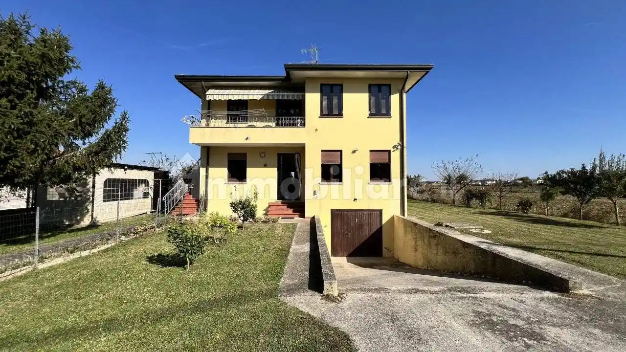 Terratetto unifamiliare via Santa Cecilia, 13, Civé, Correzzola - foto 3