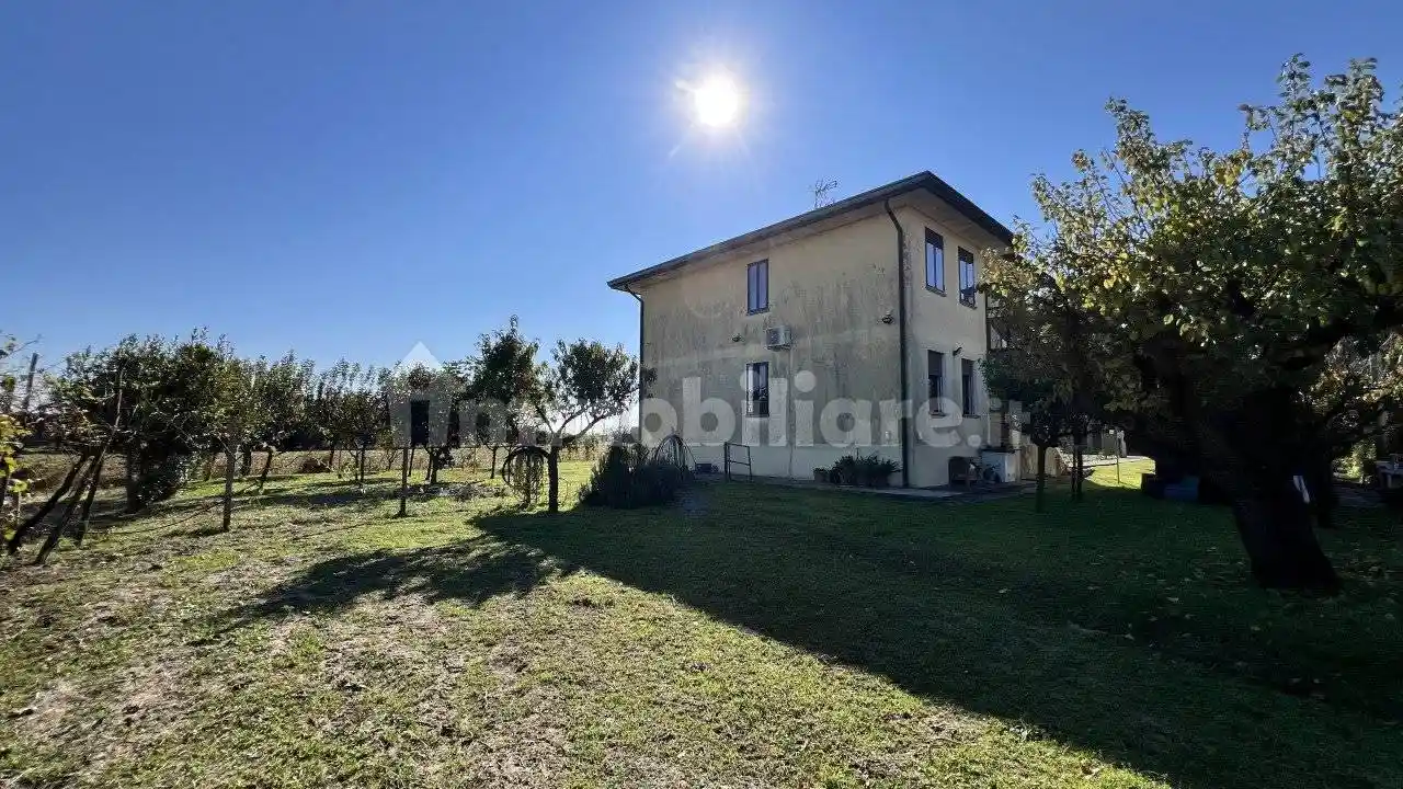 Terratetto unifamiliare via Santa Cecilia, 13, Civé, Correzzola - foto 5