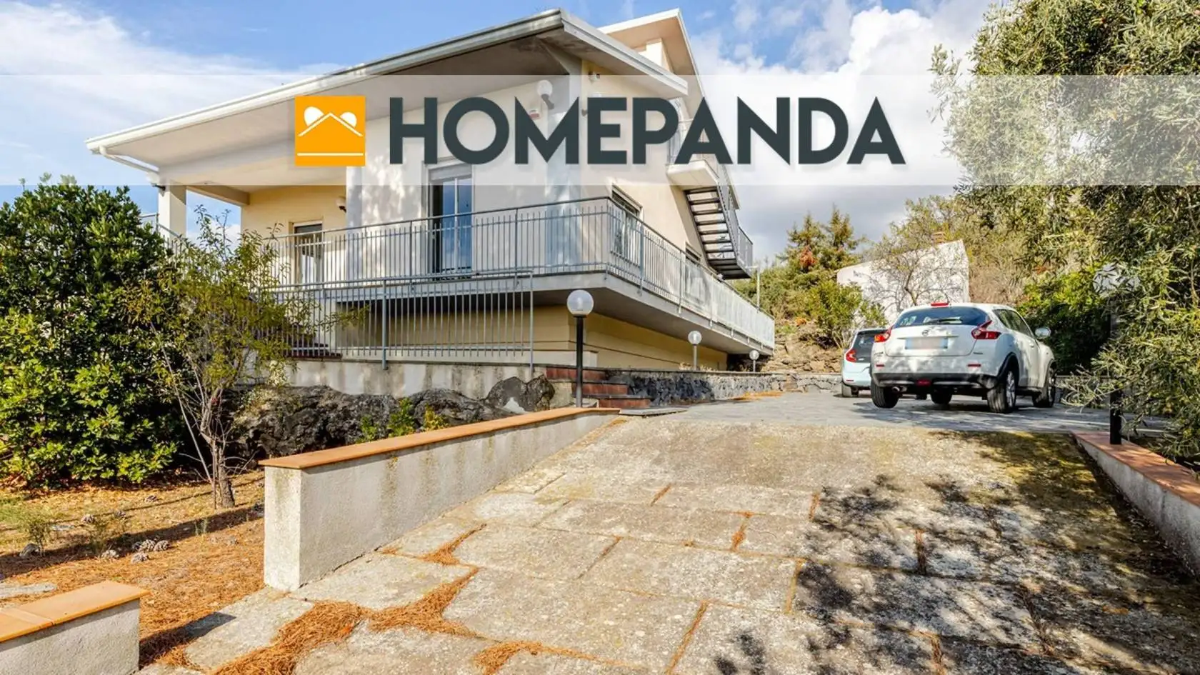 Villa in vendita a Santa Maria di Licodia