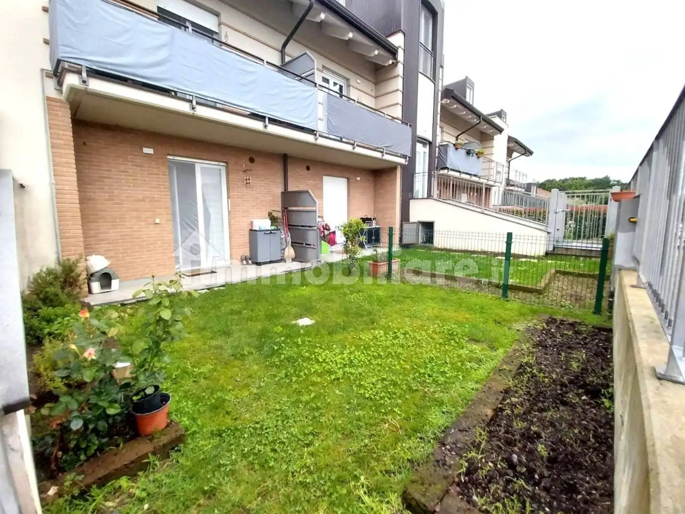 Appartamento in affitto a Mazzè