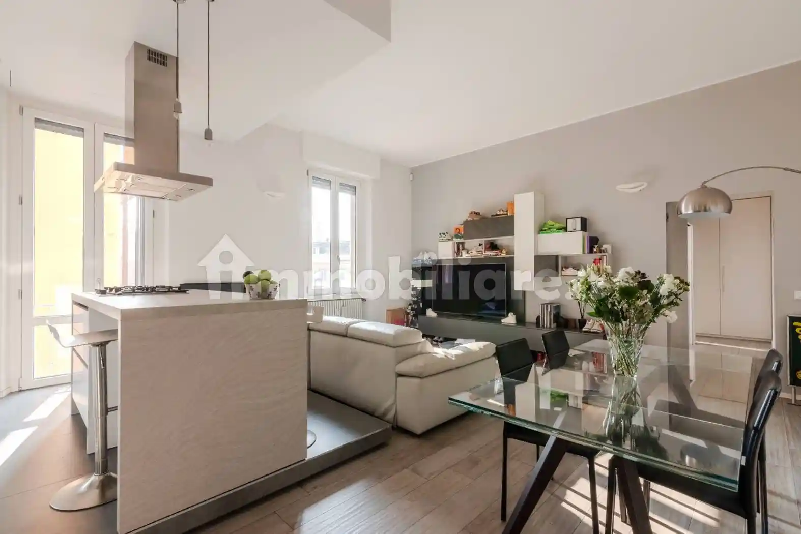 Trilocale via Sardegna 59, Washington, Milano - foto 2