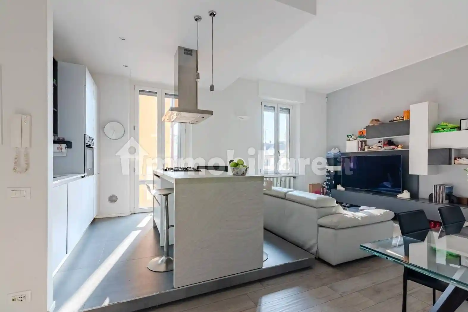 Trilocale via Sardegna 59, Washington, Milano - foto 5