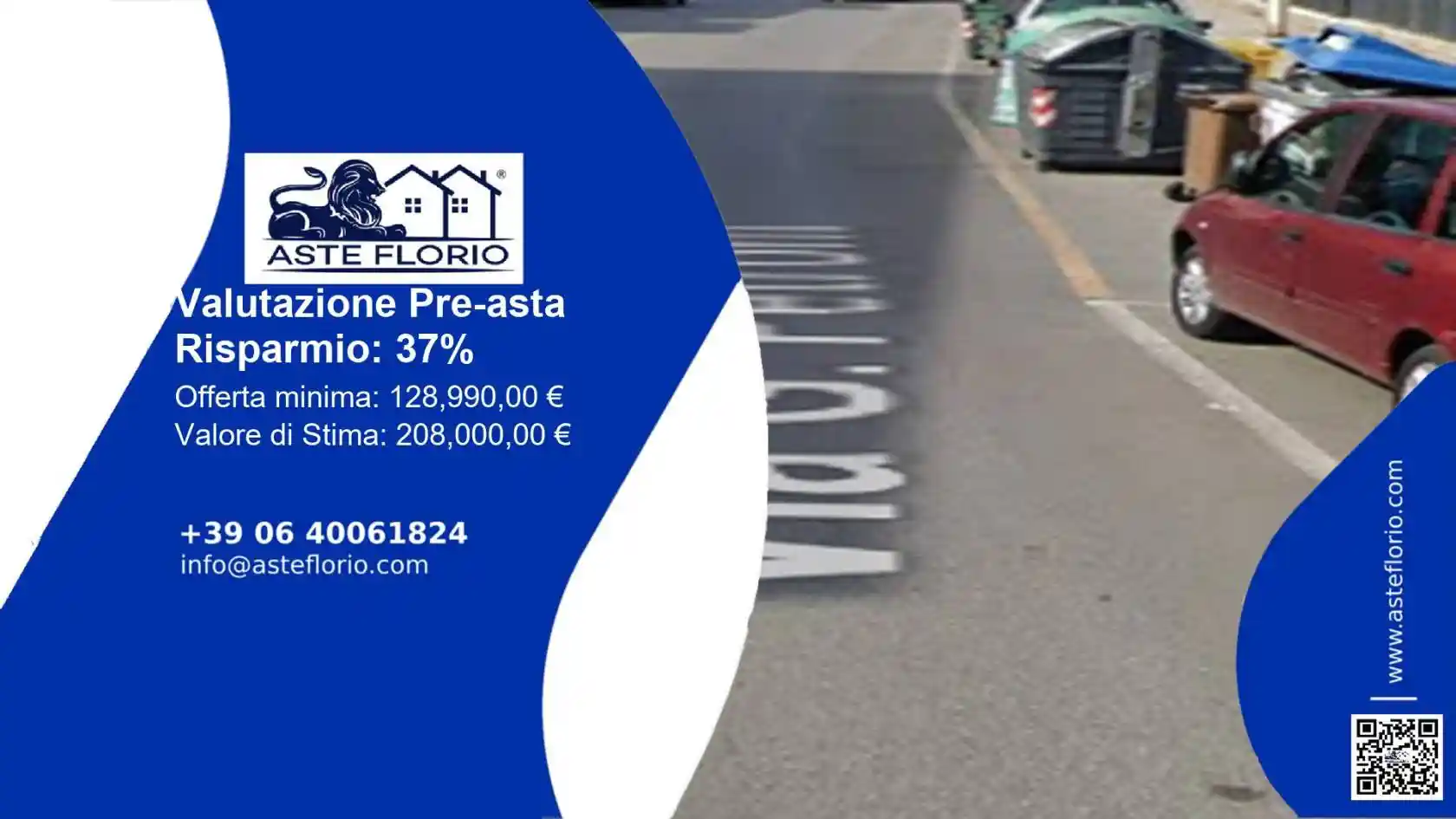 Appartamento in vendita a Bari