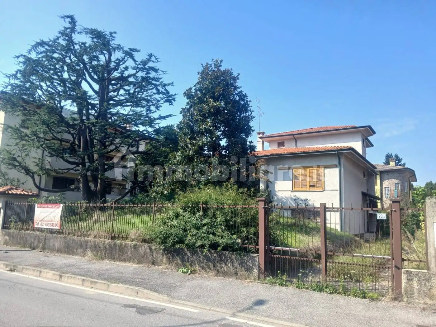 Villa in vendita a Pozzuolo Martesana