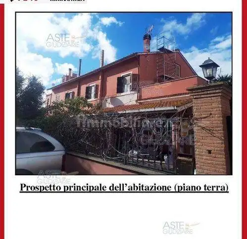 Appartamento in asta a Savignano sul Rubicone