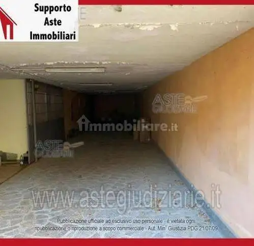 Appartamento in asta a Grottaferrata