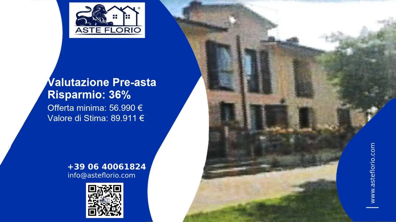 Appartamento in asta a Marciano della Chiana