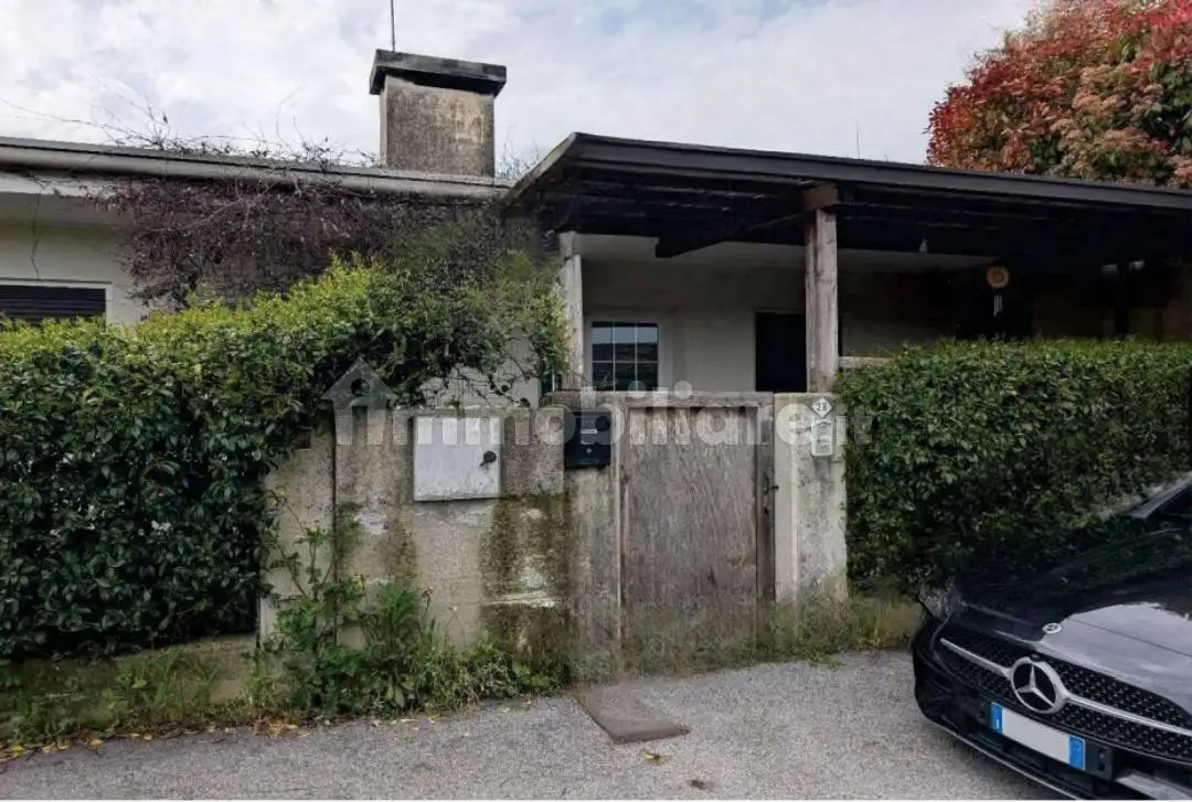 Villetta a schiera in asta a San Michele al Tagliamento