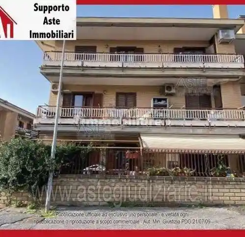 Appartamento in vendita a Albano Laziale
