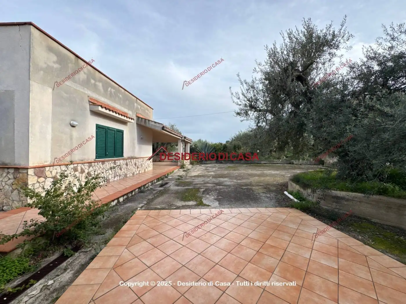 Villa in vendita a Altavilla Milicia