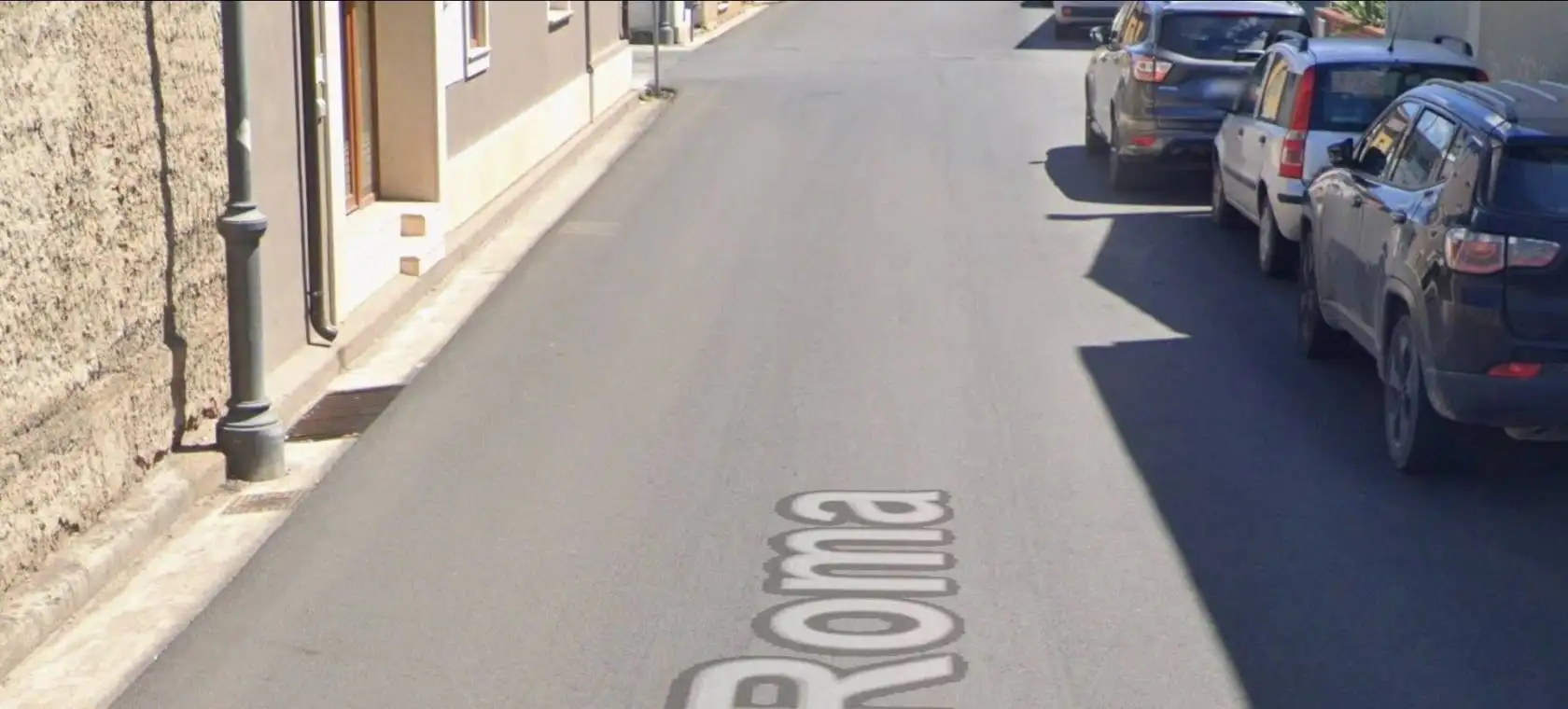 Appartamento in asta a Uta