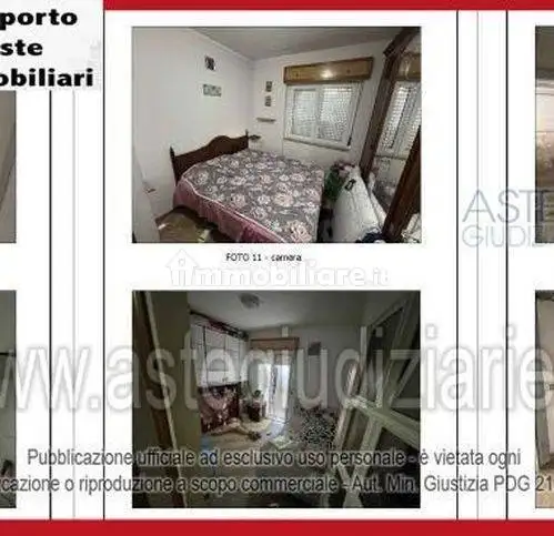 Appartamento in asta a Nettuno