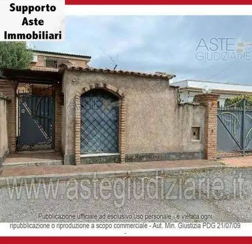 Appartamento in asta a Pomezia