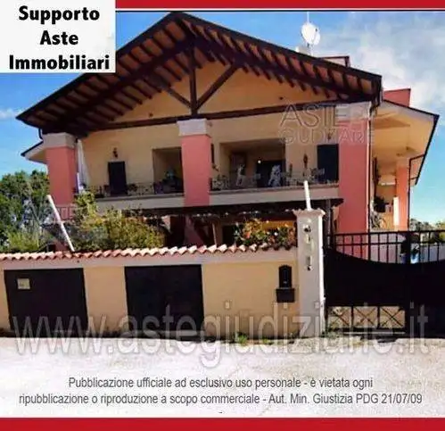 Appartamento in asta a Pomezia