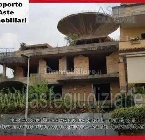 Appartamento in asta a Pomezia