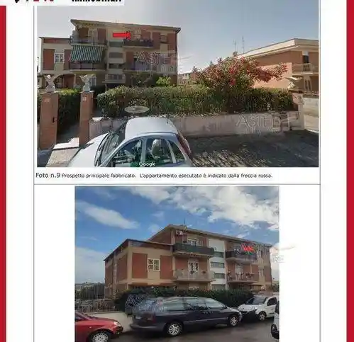 Appartamento in vendita a Pomezia