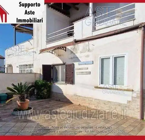 Appartamento in asta a Pomezia