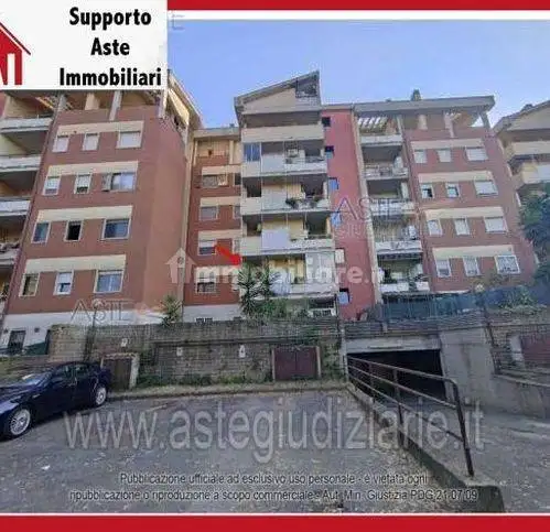 Appartamento in asta a Pomezia