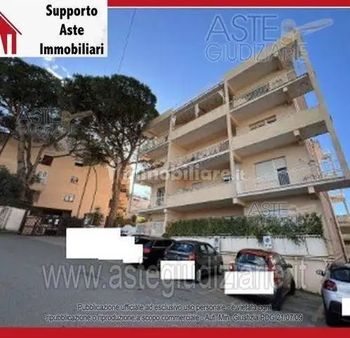 Appartamento in asta a Tivoli