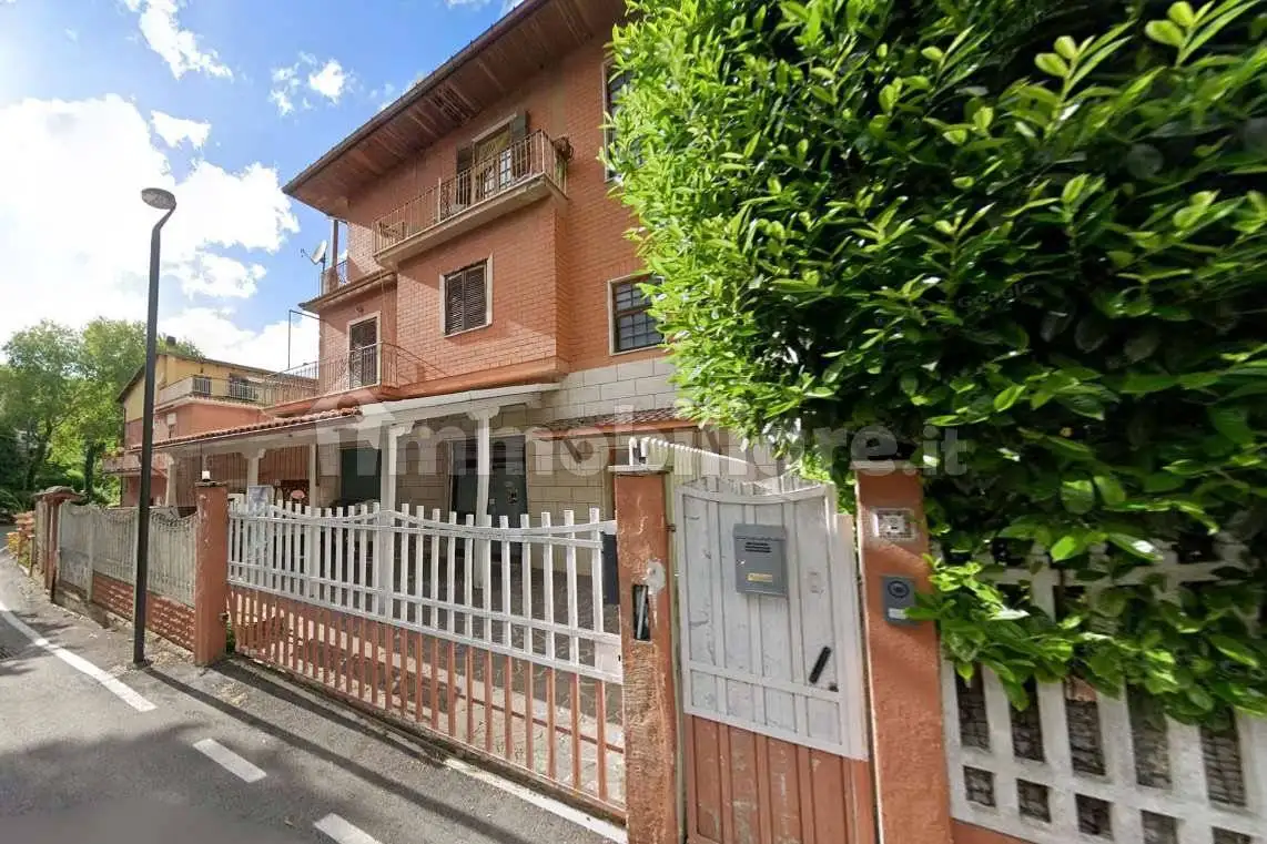 Appartamento in asta a Ciciliano