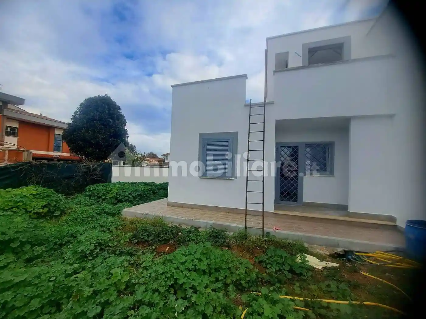 Villa a schiera viale Andromeda, Colle Romito, Ardea - foto 4