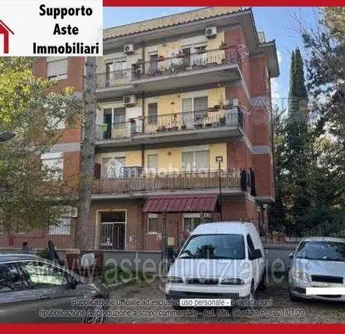 Appartamento in asta a Tivoli