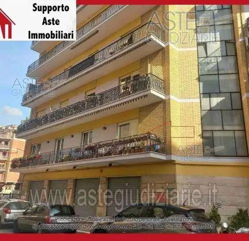 Appartamento in asta a Tivoli