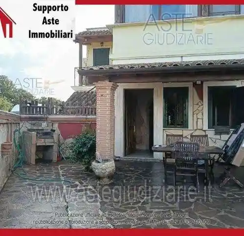 Villa in vendita a Ardea