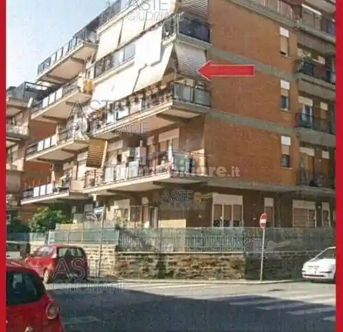Appartamento in vendita a Pomezia