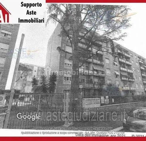 Appartamento in asta a Pomezia