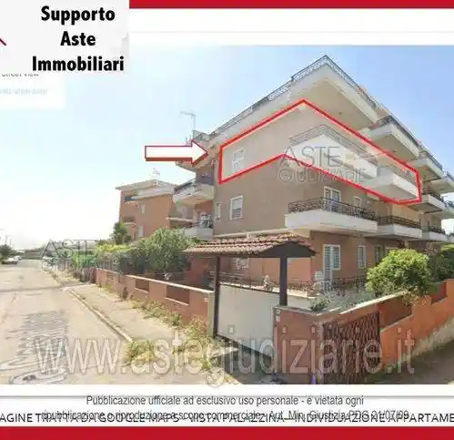 Appartamento in vendita a Pomezia