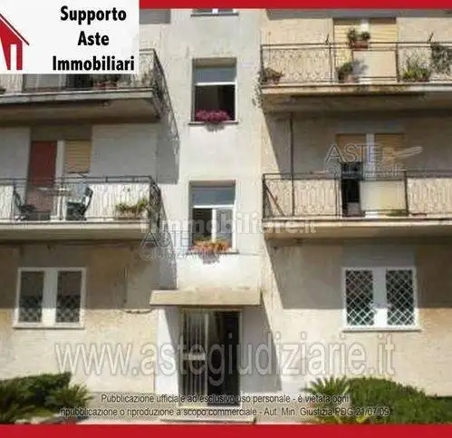 Appartamento in asta a Anzio