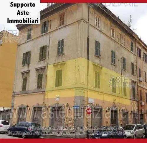 Appartamento in asta a Roma
