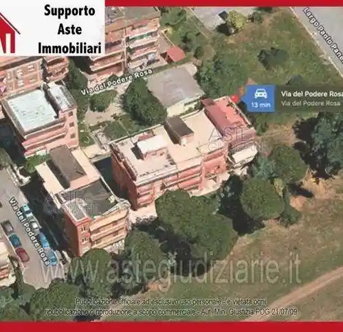 Appartamento in vendita a Roma