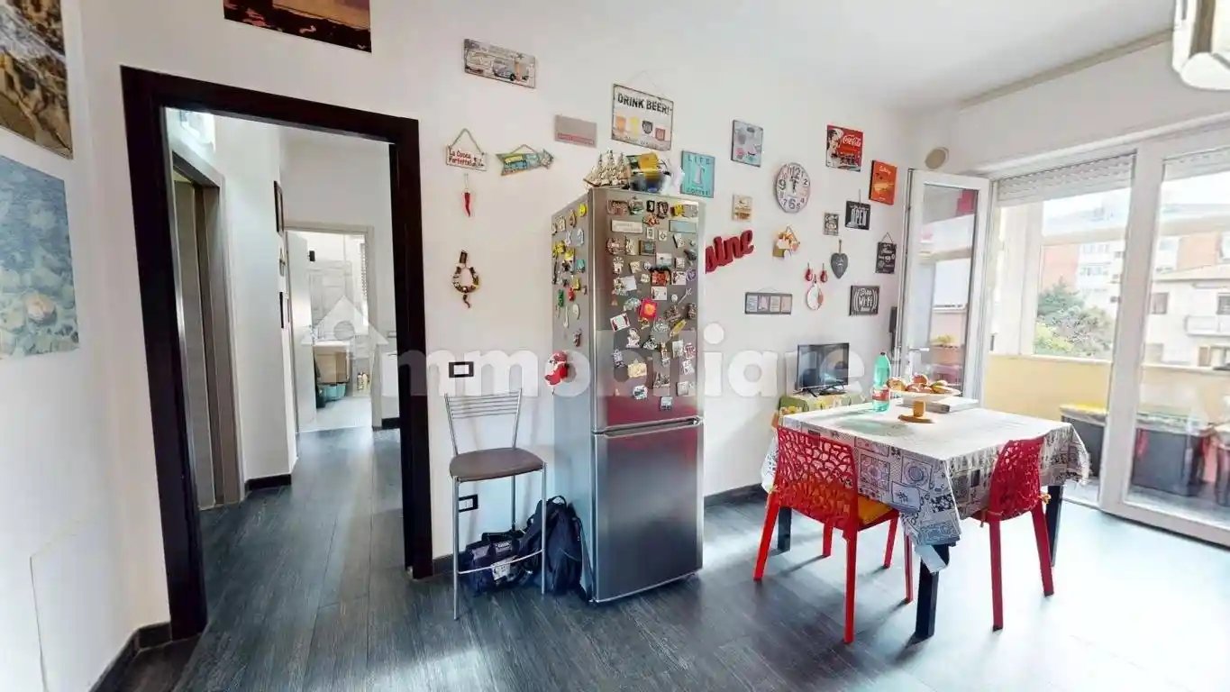 Appartamento via dell'Alloro 18, Coteto, Livorno - foto 2