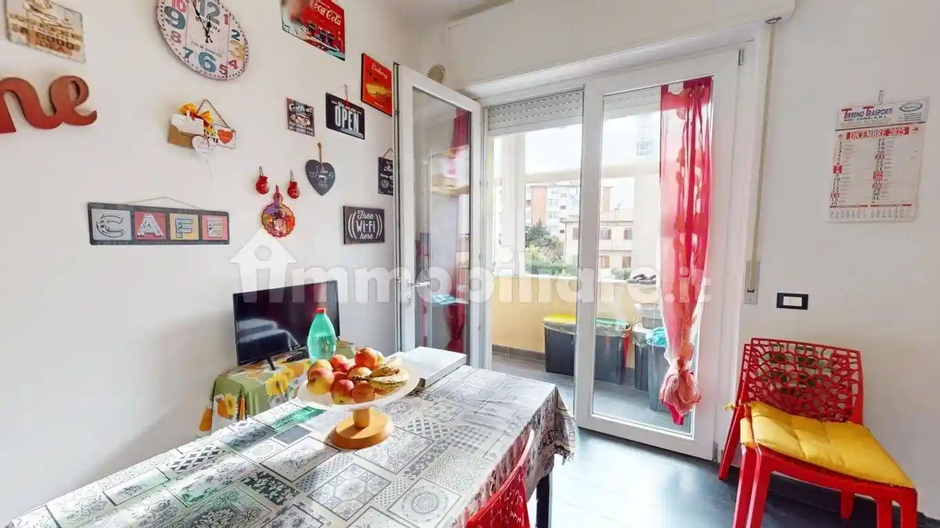 Appartamento via dell'Alloro 18, Coteto, Livorno - foto 5